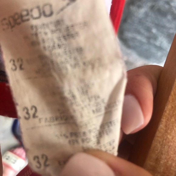 Speedo one piece - Picture 4 of 4